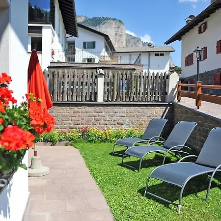 Garni Crepaz Bed & Breakfast