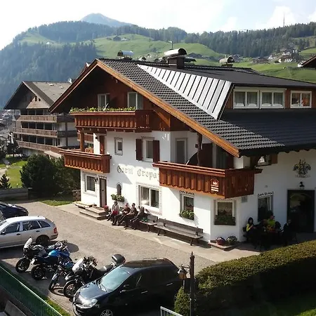 Bed & Breakfast Garni Crepaz Sëlva di Val Gardena