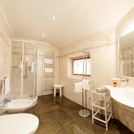 Bed & Breakfast Garni Crepaz 3*