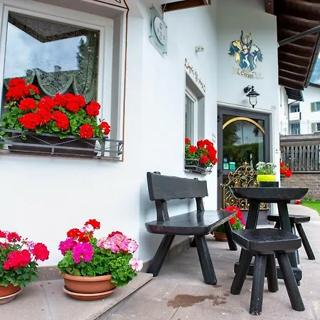 Garni Crepaz 3* Sëlva di Val Gardena